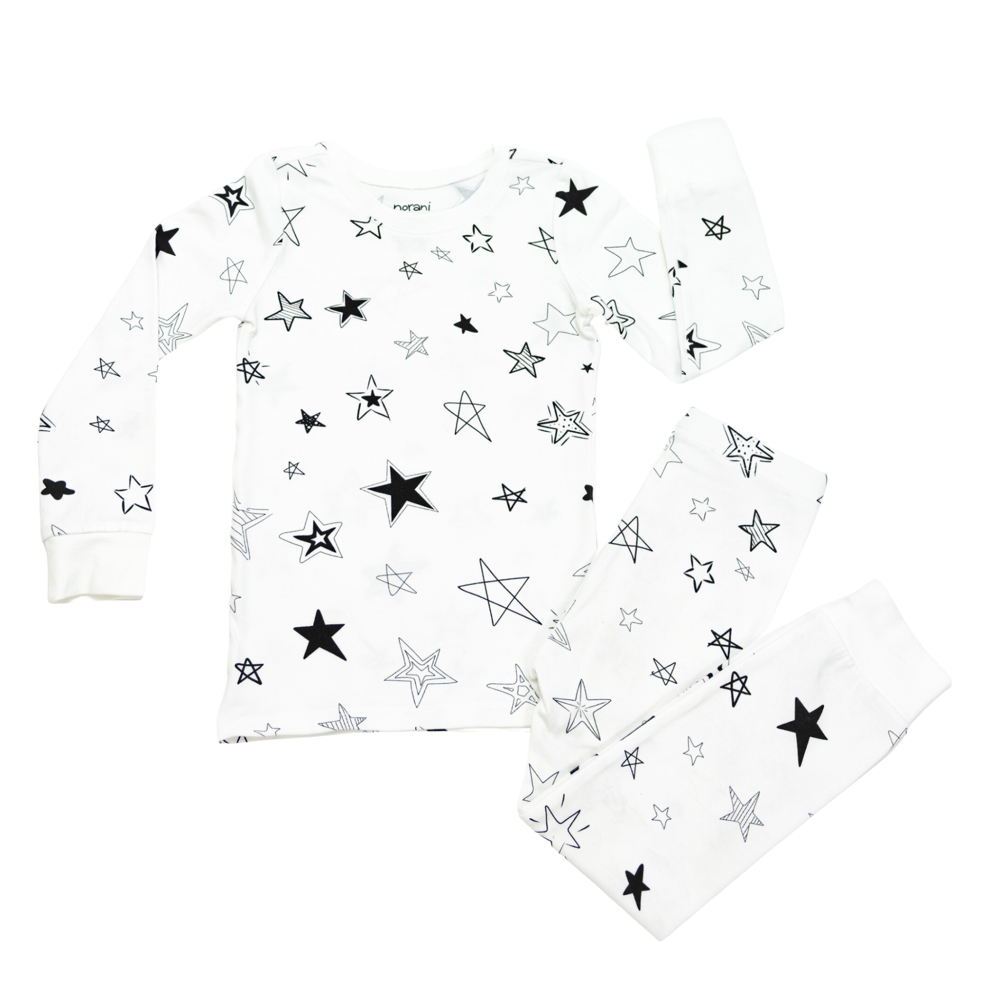 Stars Kids Pajamas