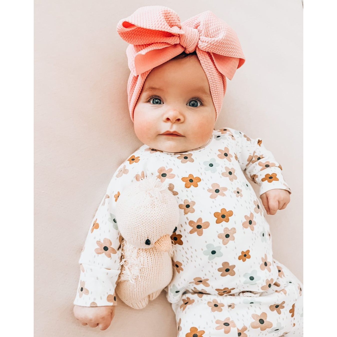 Lounge Set | Floral