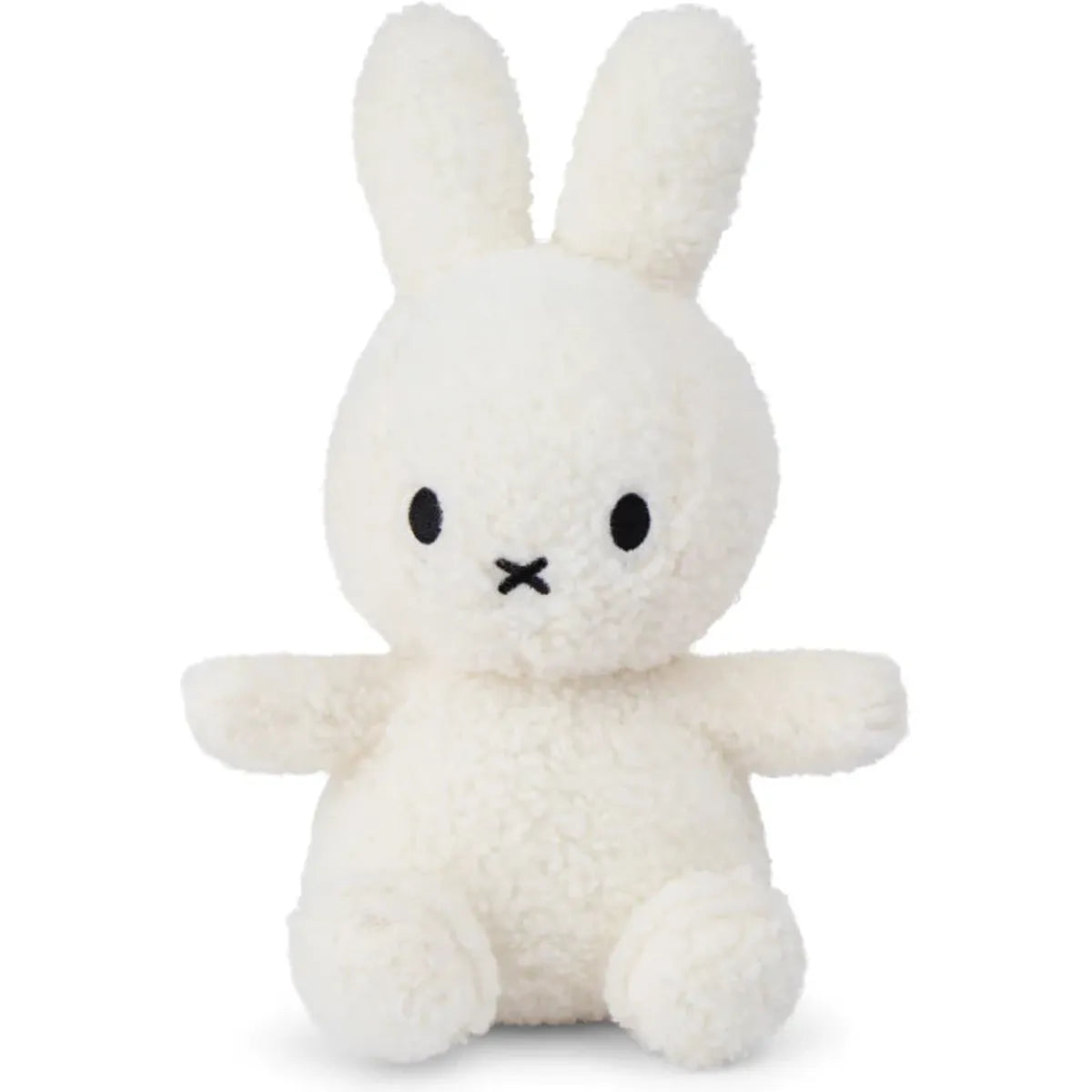 plush teddy 100% recycled | cream