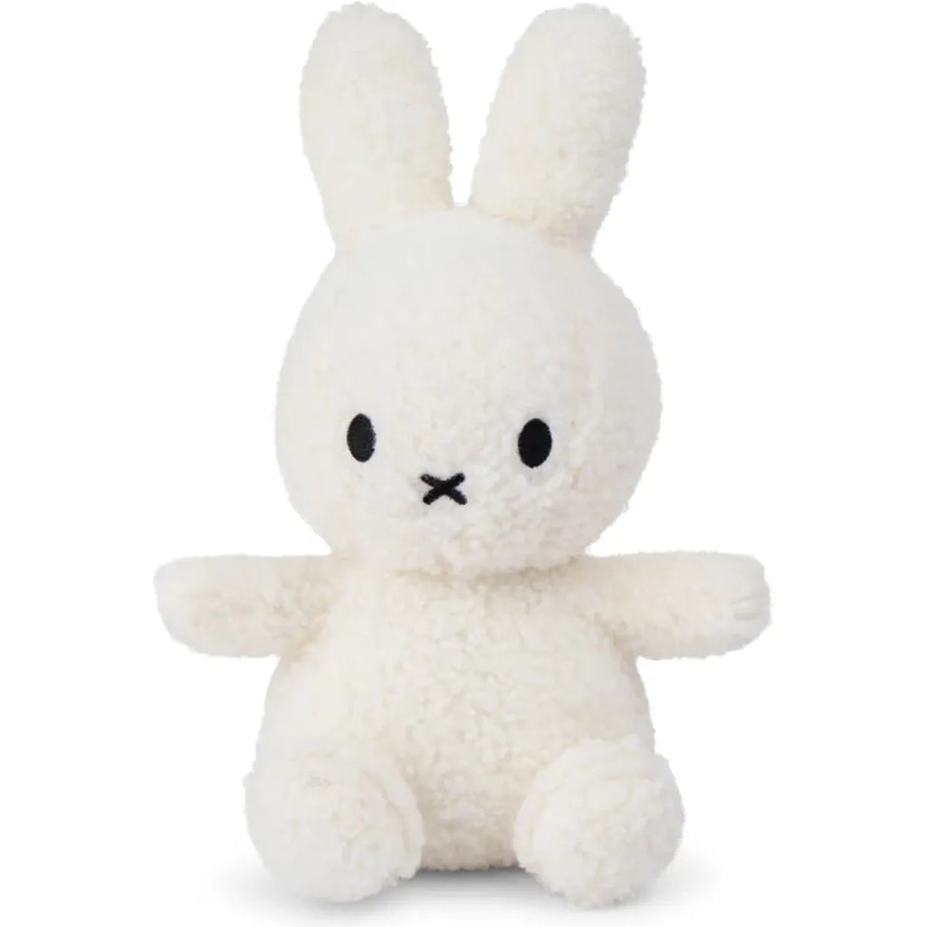 plush teddy 100% recycled | cream