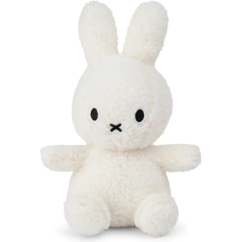 plush teddy 100% recycled | cream