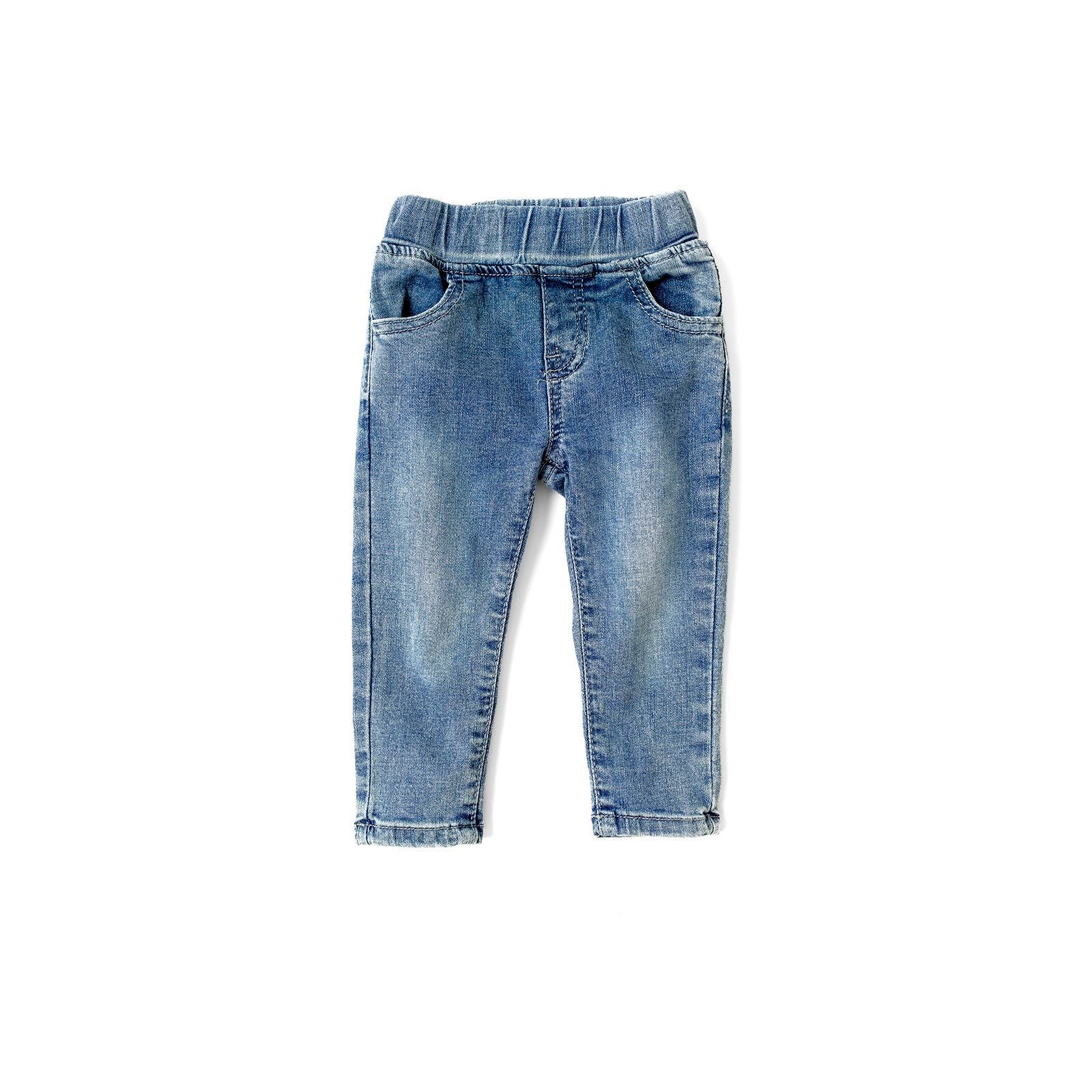 Light Wash Denim