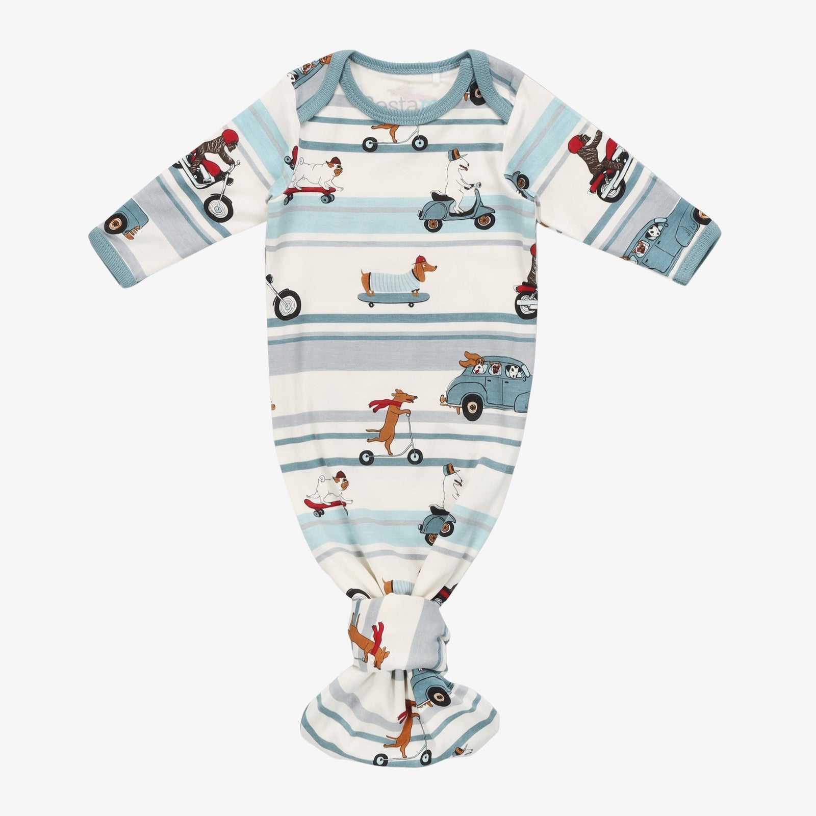 Traffic Jam Gown
