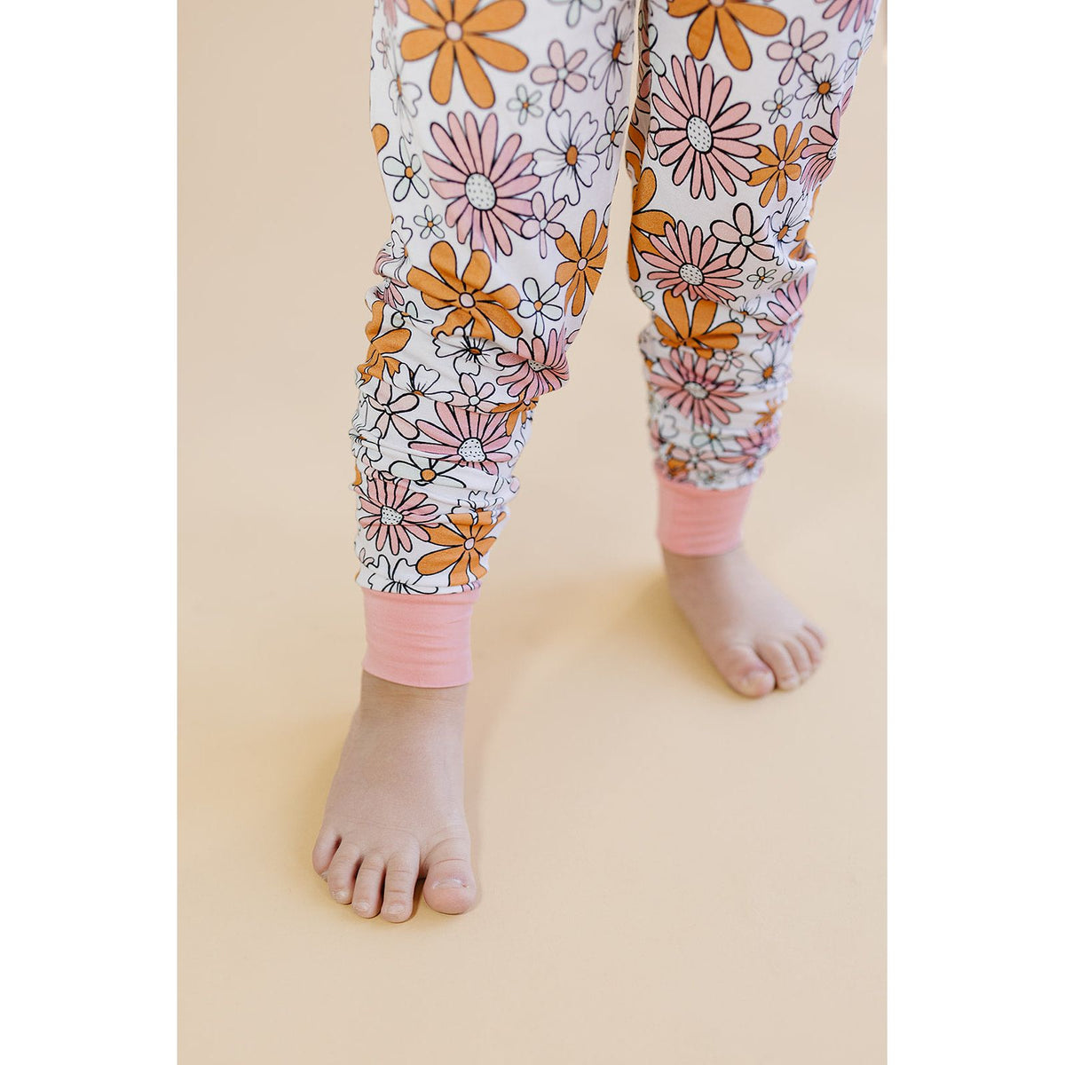 Bamboo Two Piece Set | Retro Garden