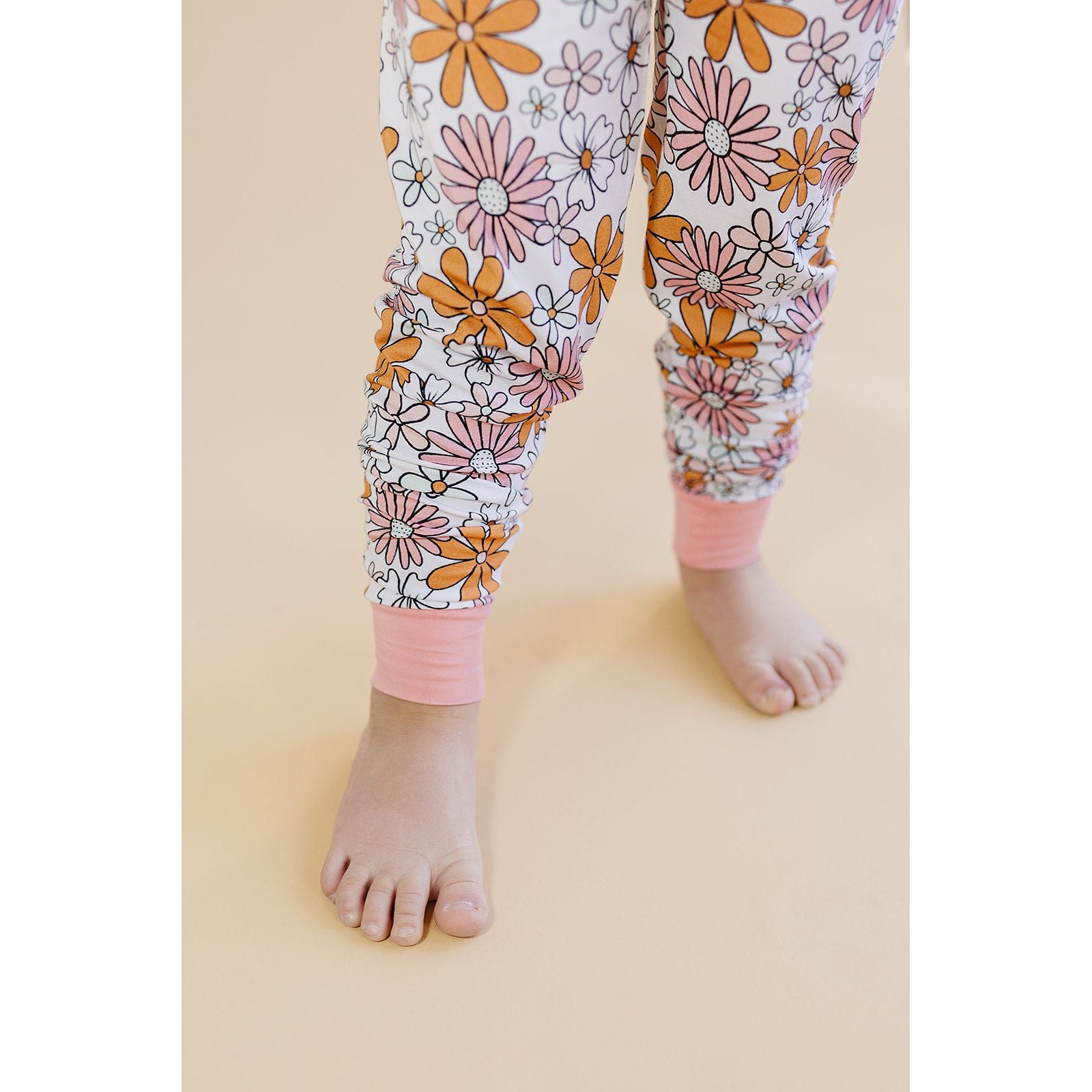 Bamboo Two Piece Set | Retro Garden