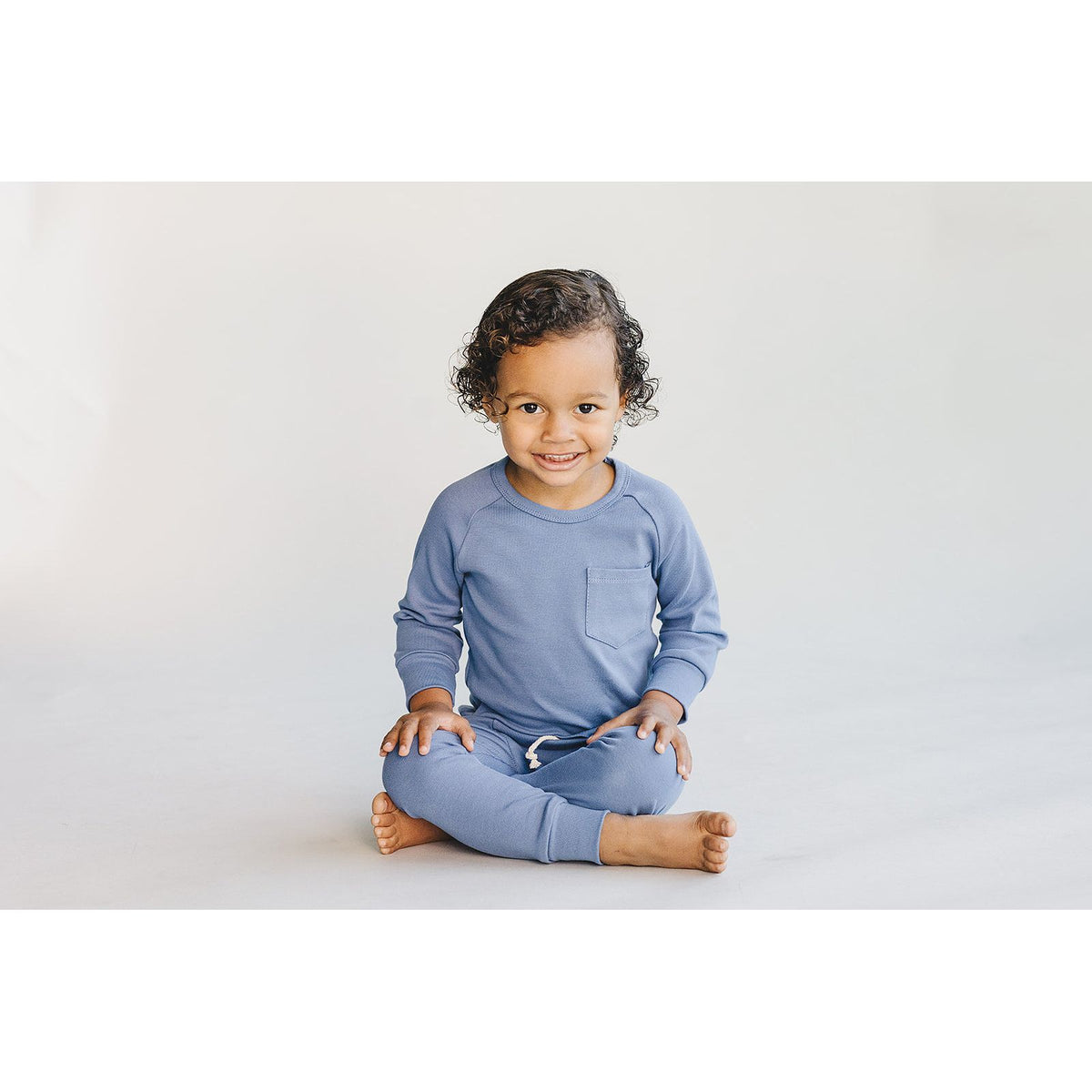 Lounge Set | Ocean Blue