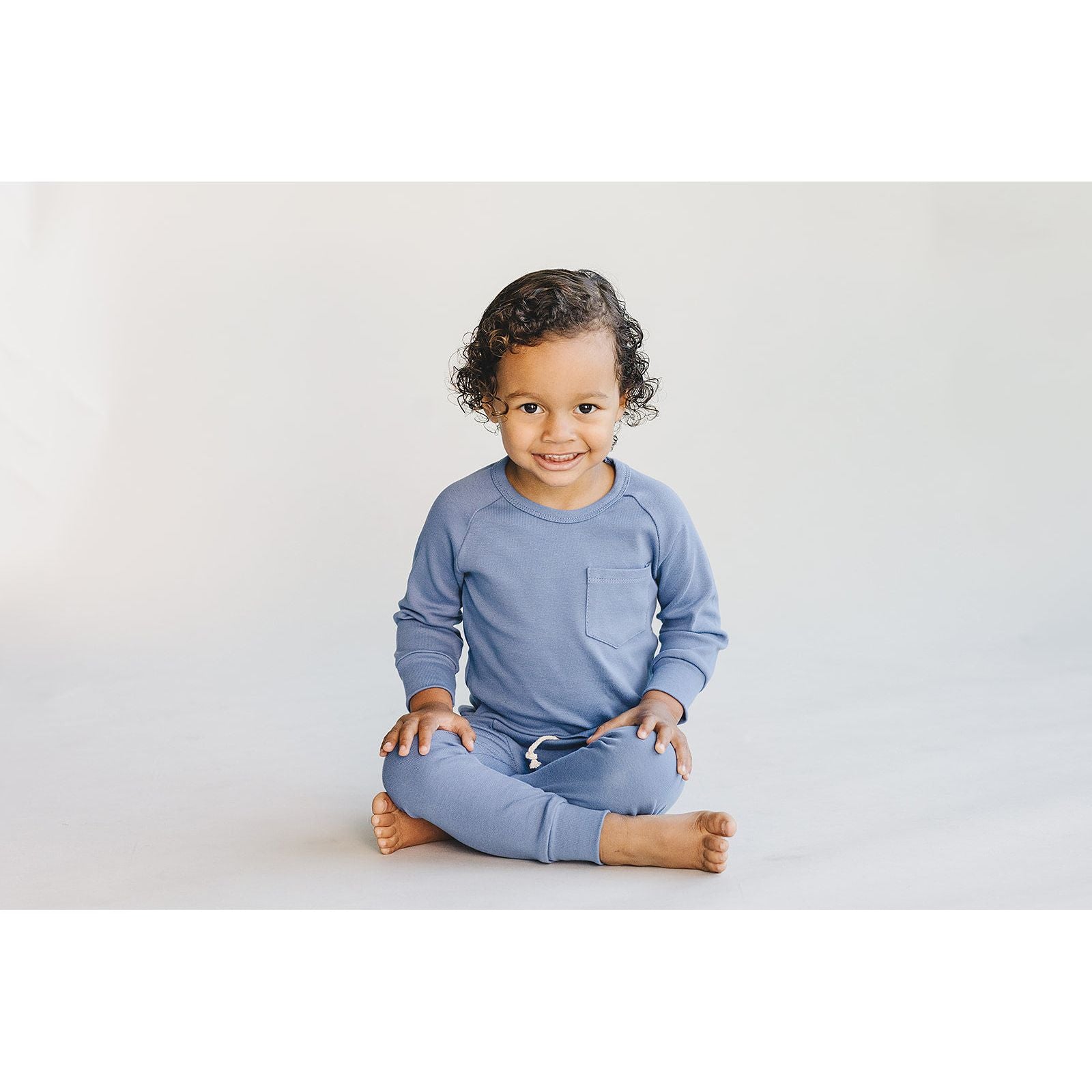 Lounge Set | Ocean Blue