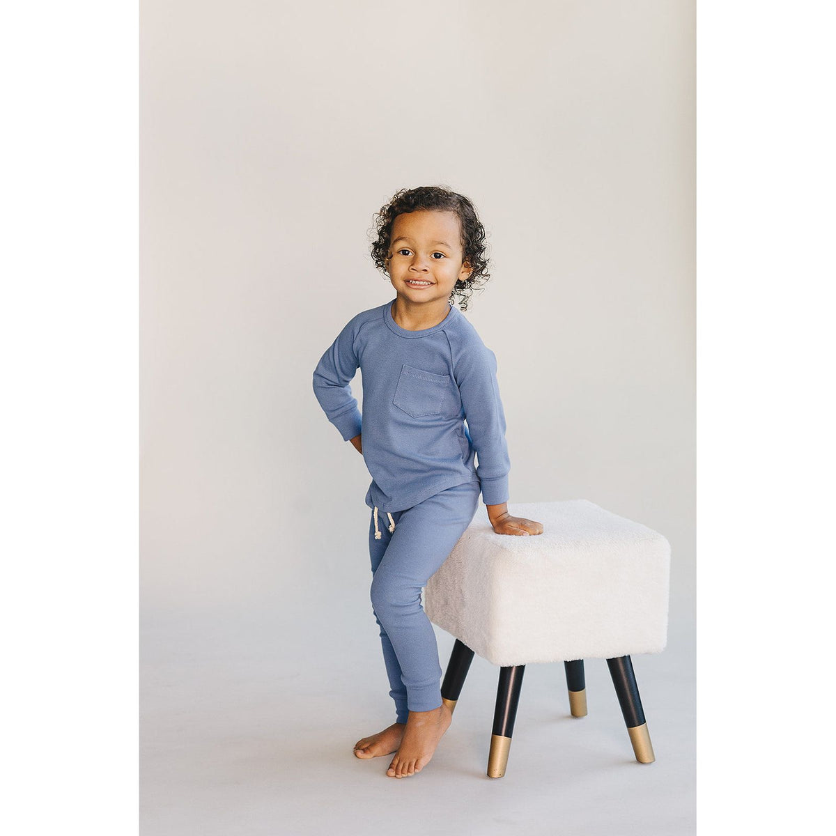 Lounge Set | Ocean Blue
