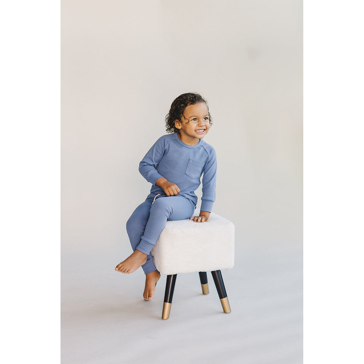 Lounge Set | Ocean Blue