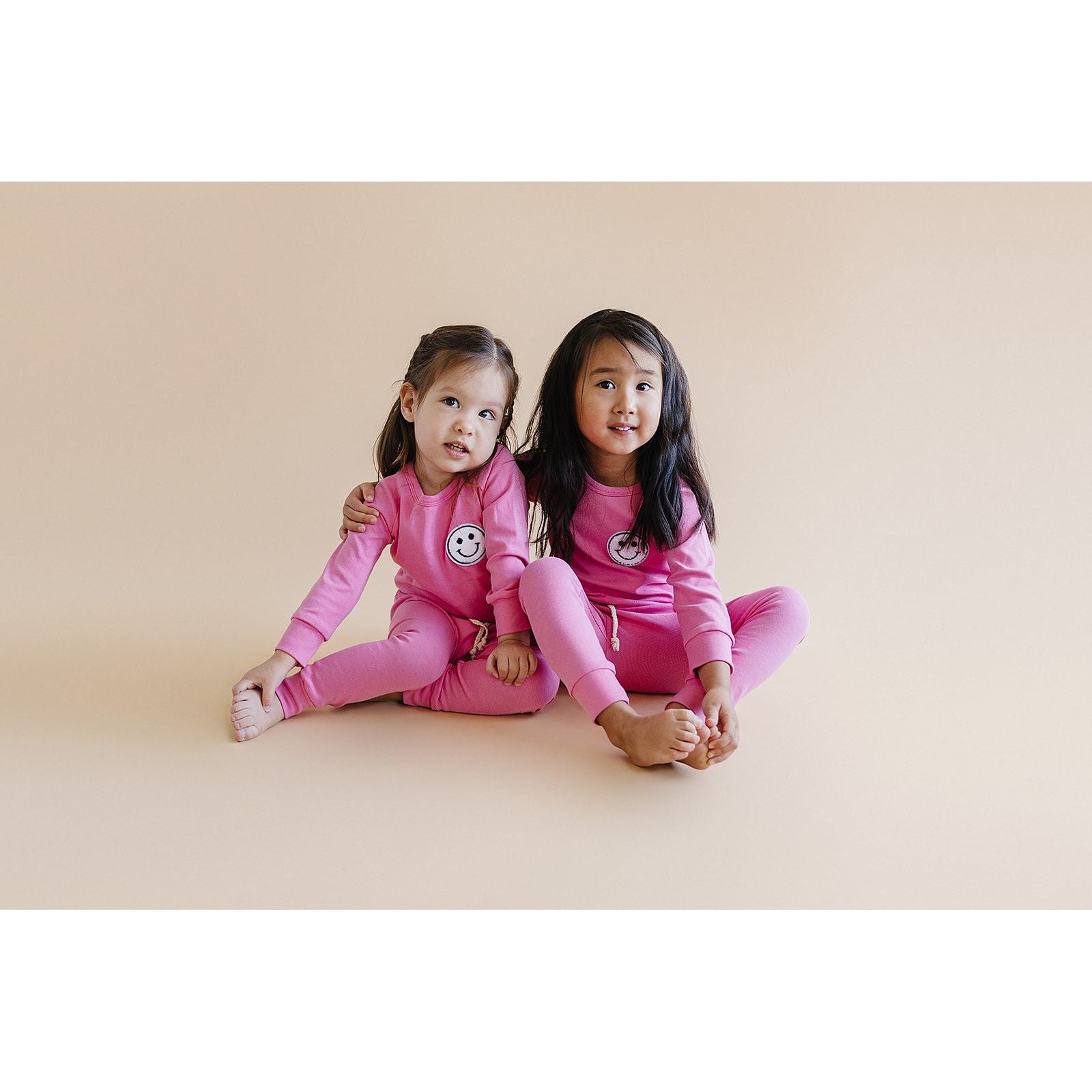 Lounge Set | Smiley Bubble Gum