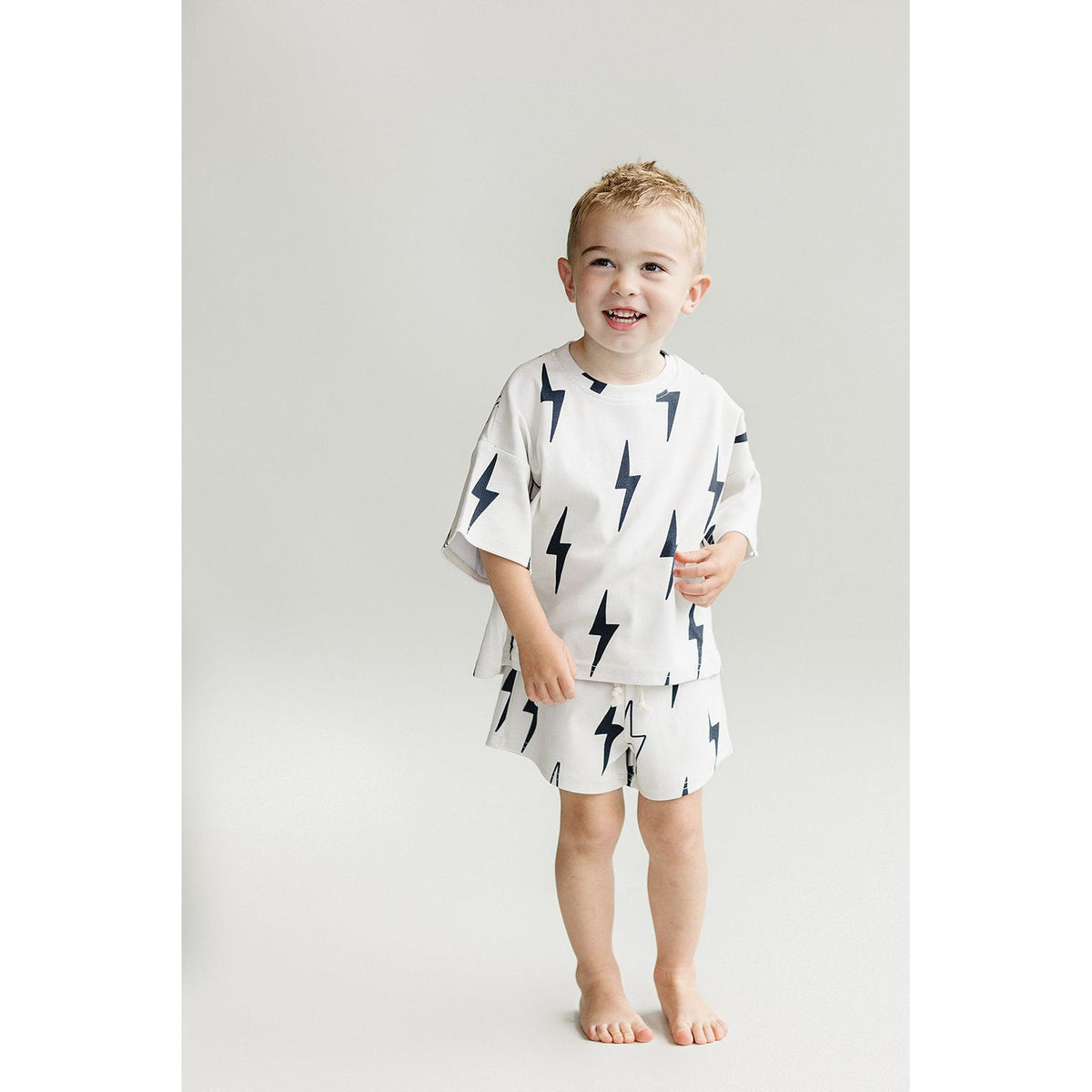 Shorts Set | Sand Bolts