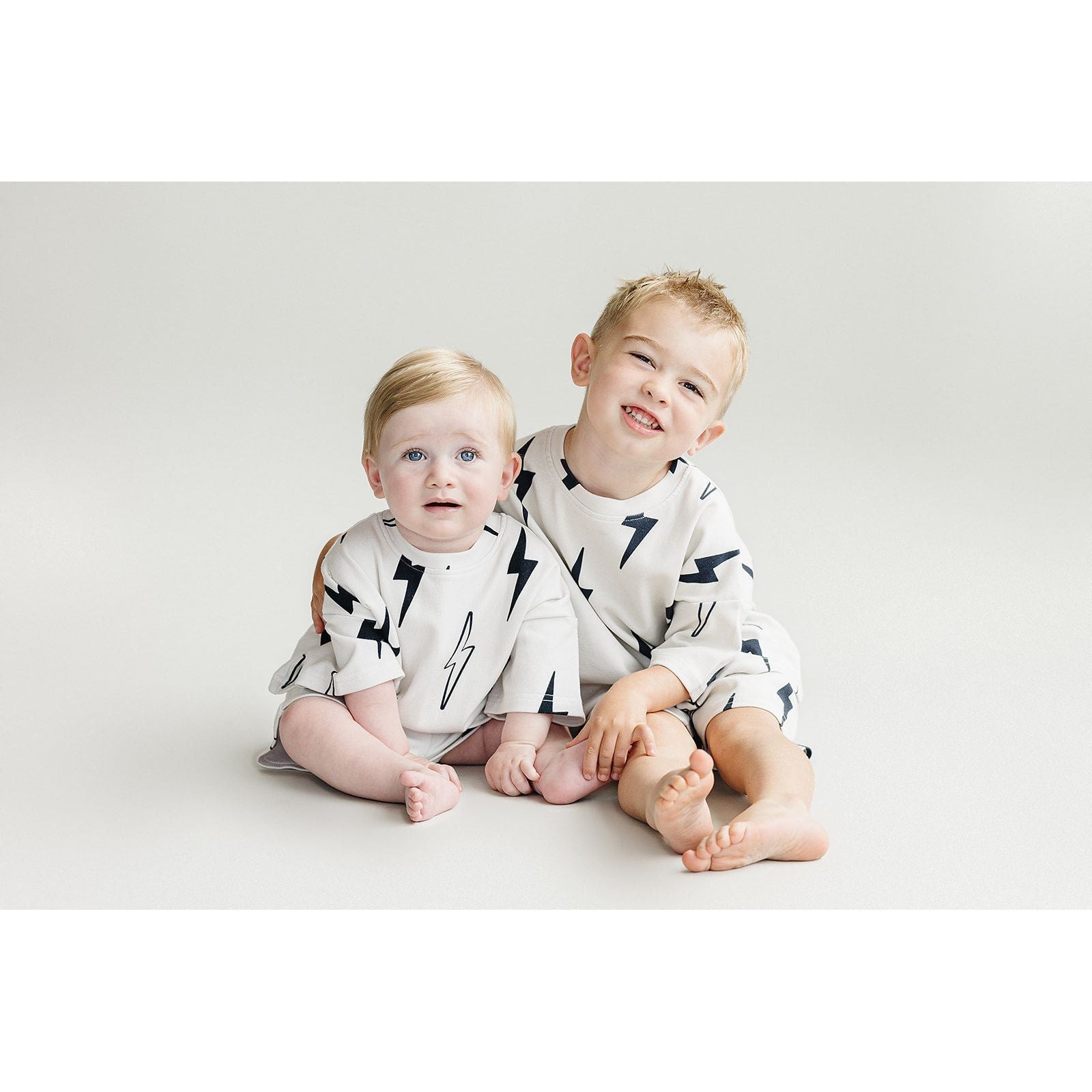 Shorts Set | Sand Bolts