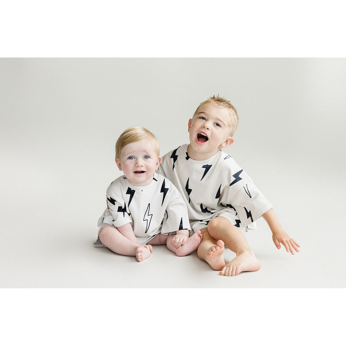 Shorts Set | Sand Bolts