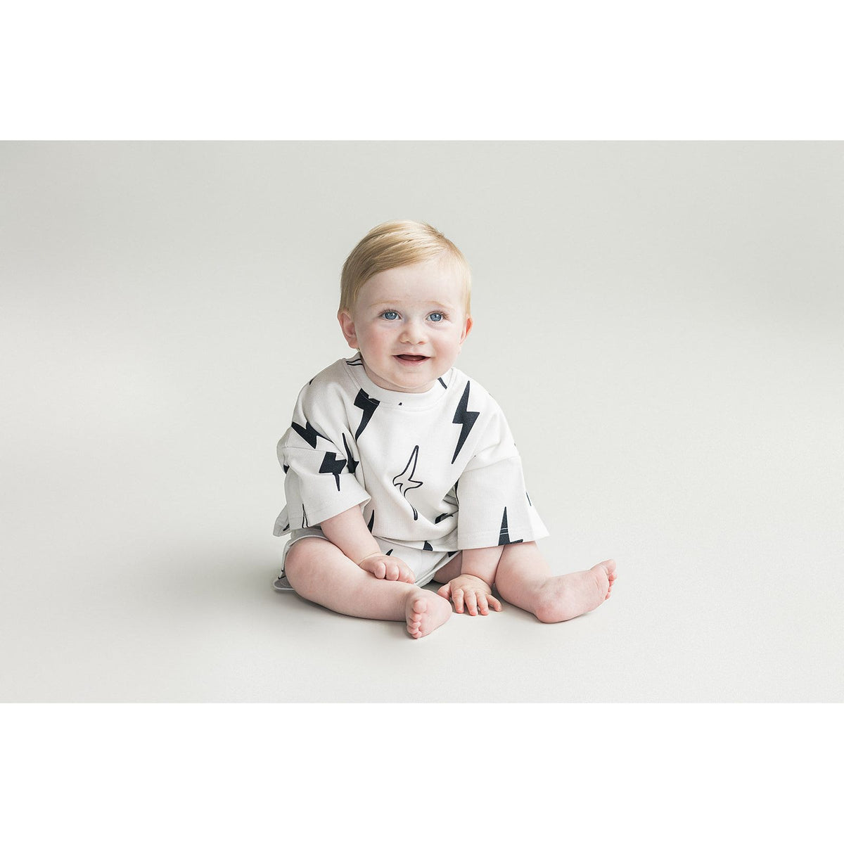 Shorts Set | Sand Bolts