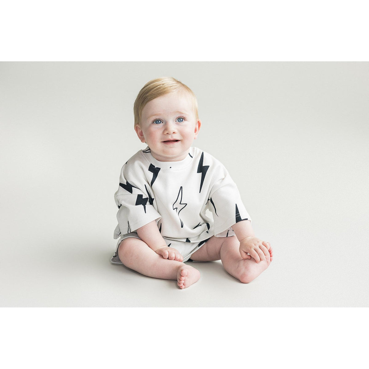 Shorts Set | Sand Bolts