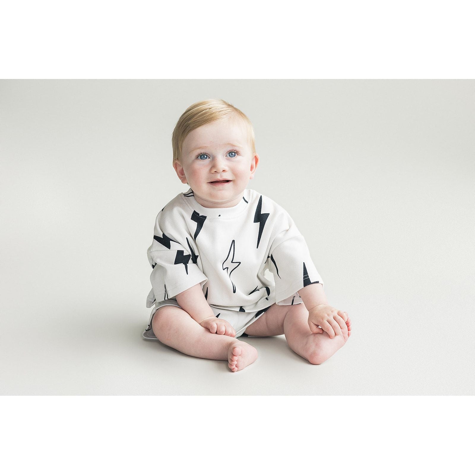 Shorts Set | Sand Bolts