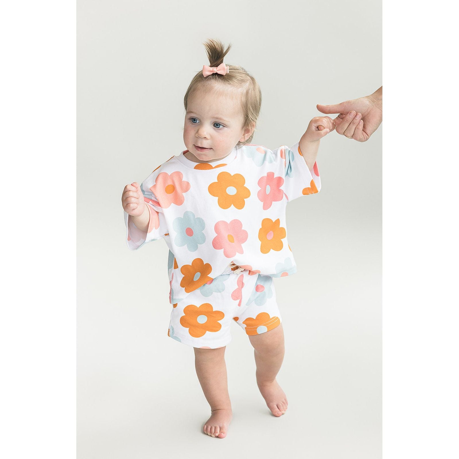 Shorts Set | Daisy Pop