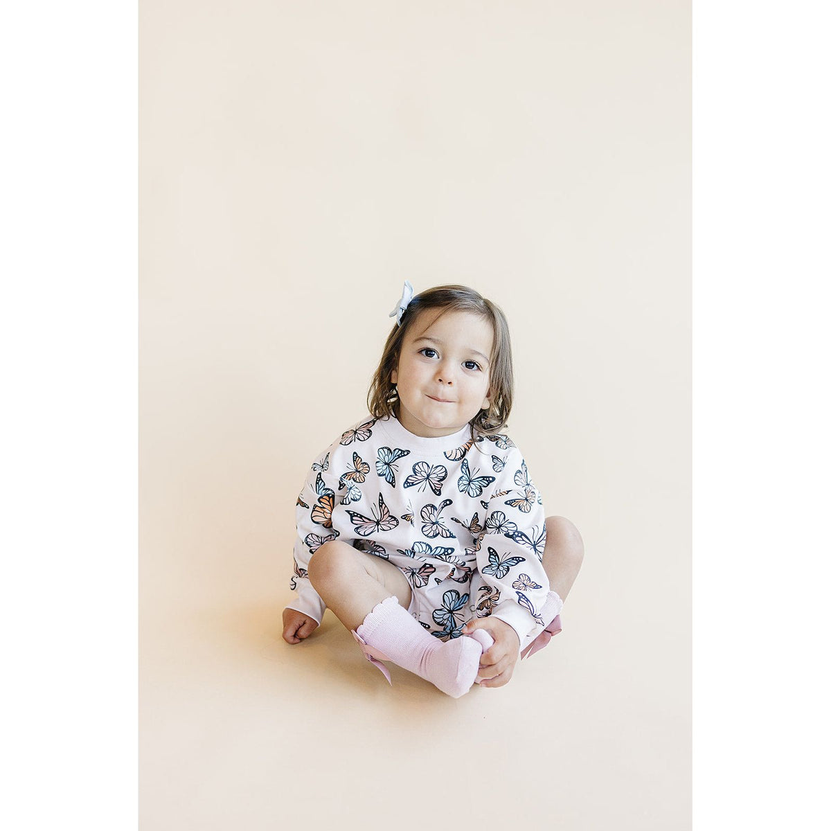 Bubble Romper | Hey Boo