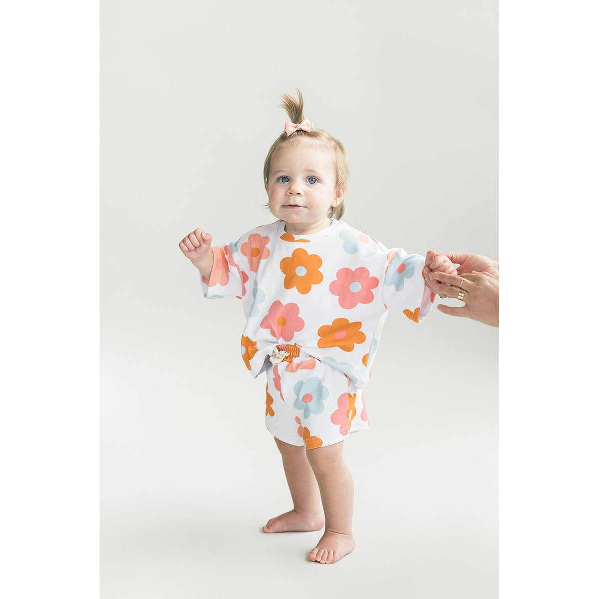 Shorts Set | Daisy Pop