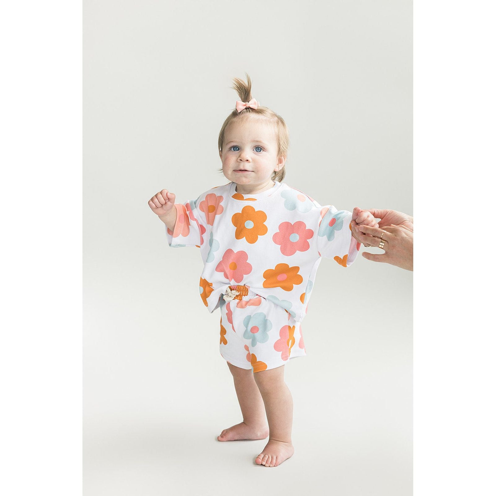 Shorts Set | Daisy Pop