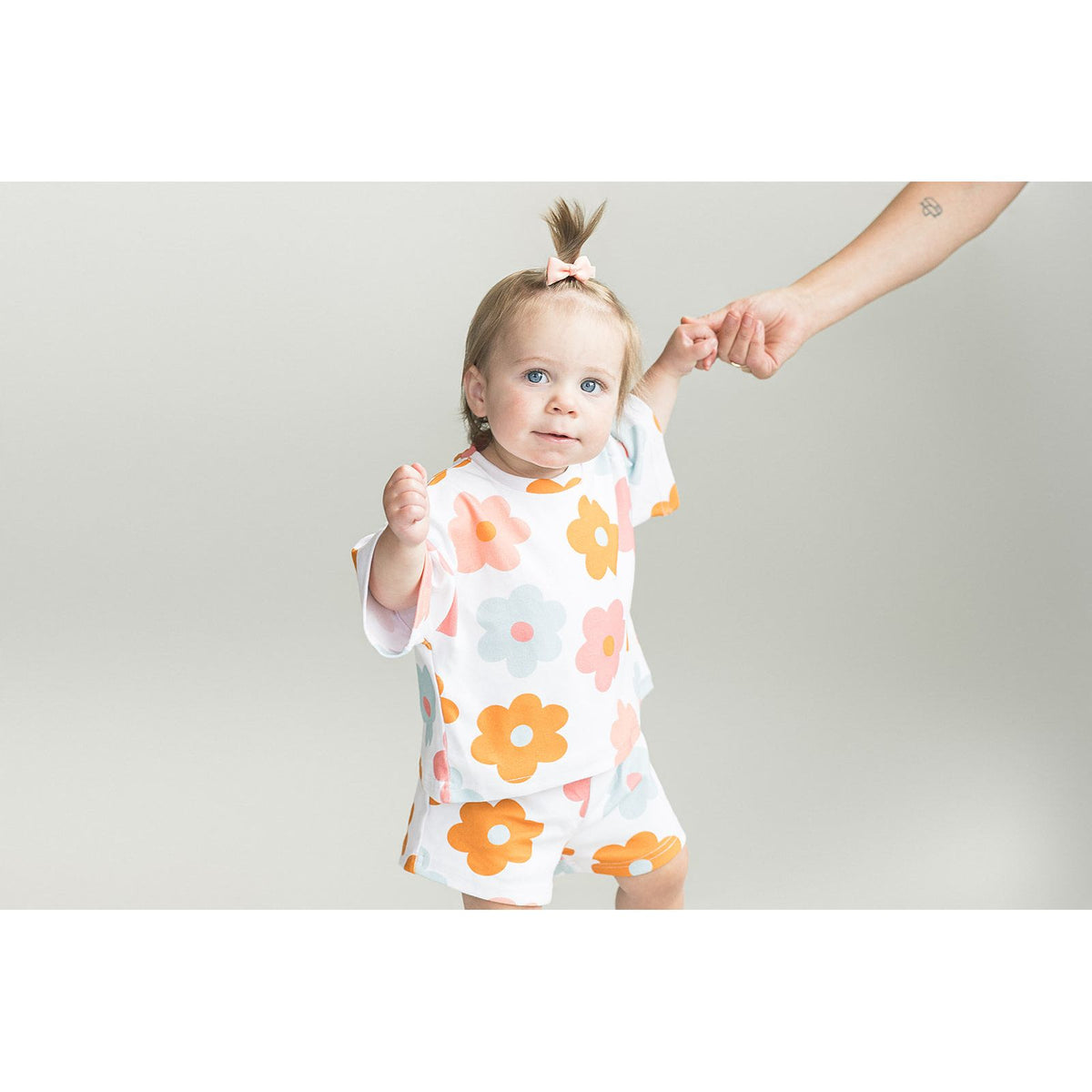 Shorts Set | Daisy Pop