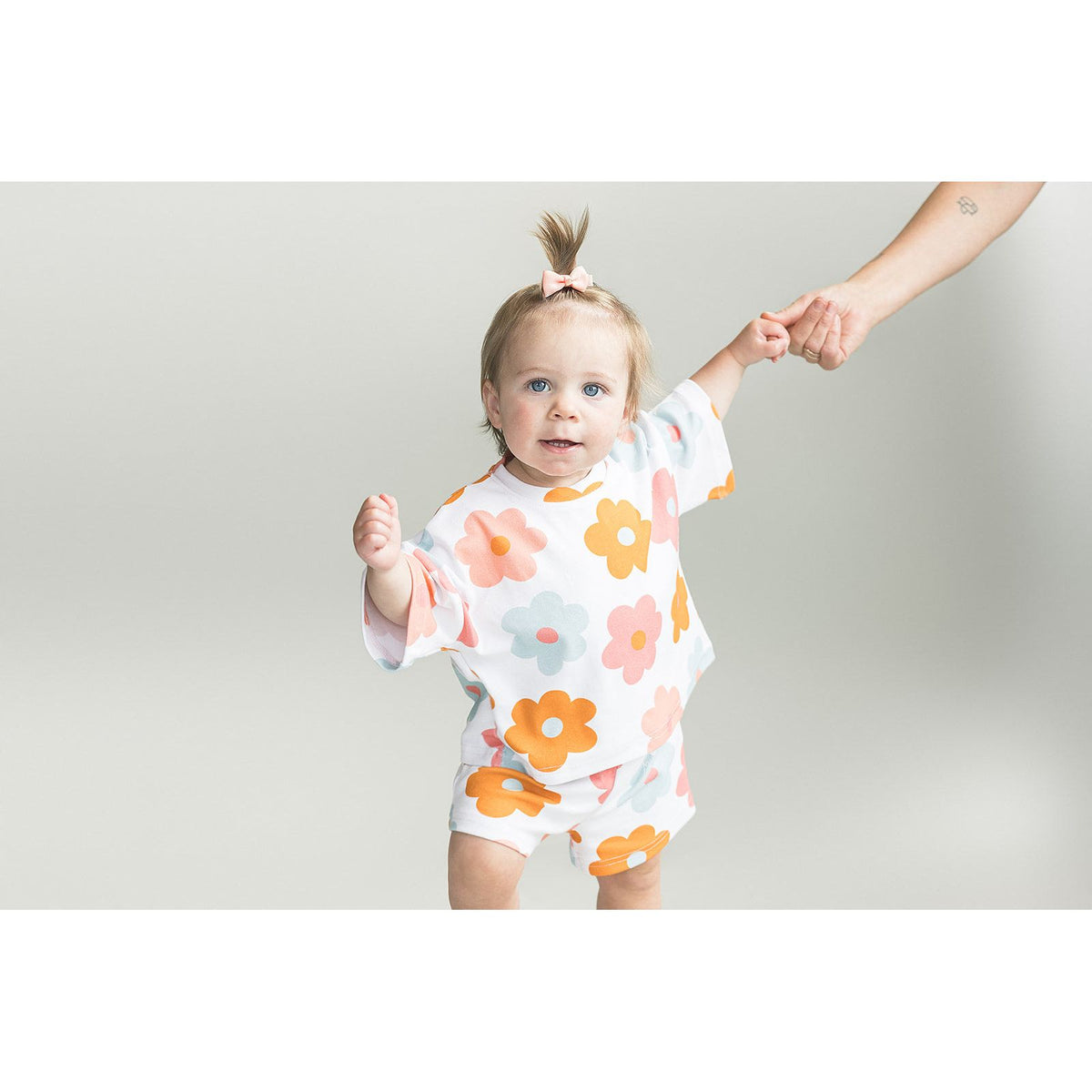Shorts Set | Daisy Pop