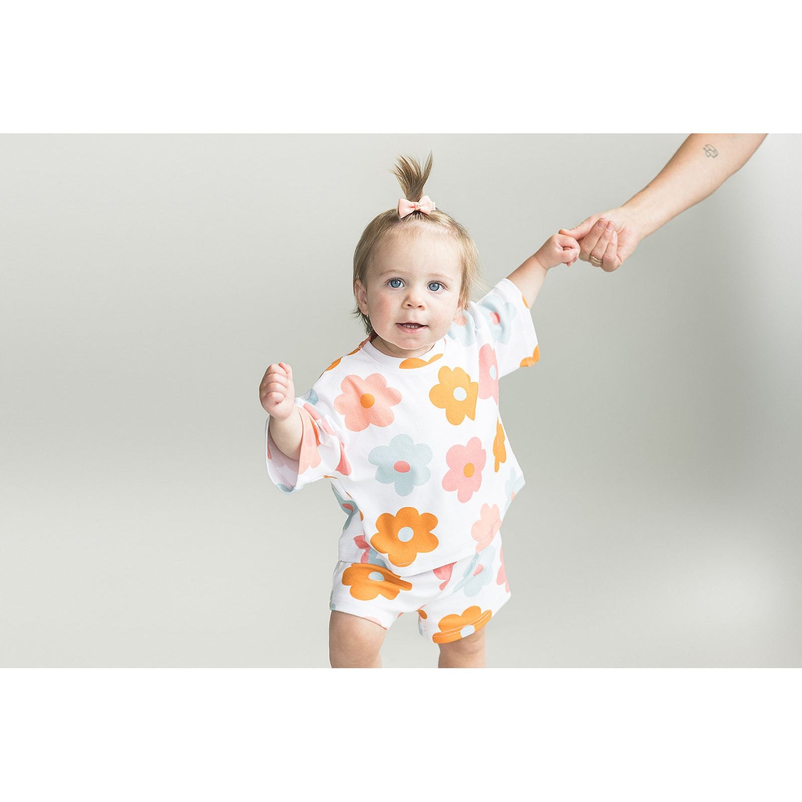 Shorts Set | Daisy Pop