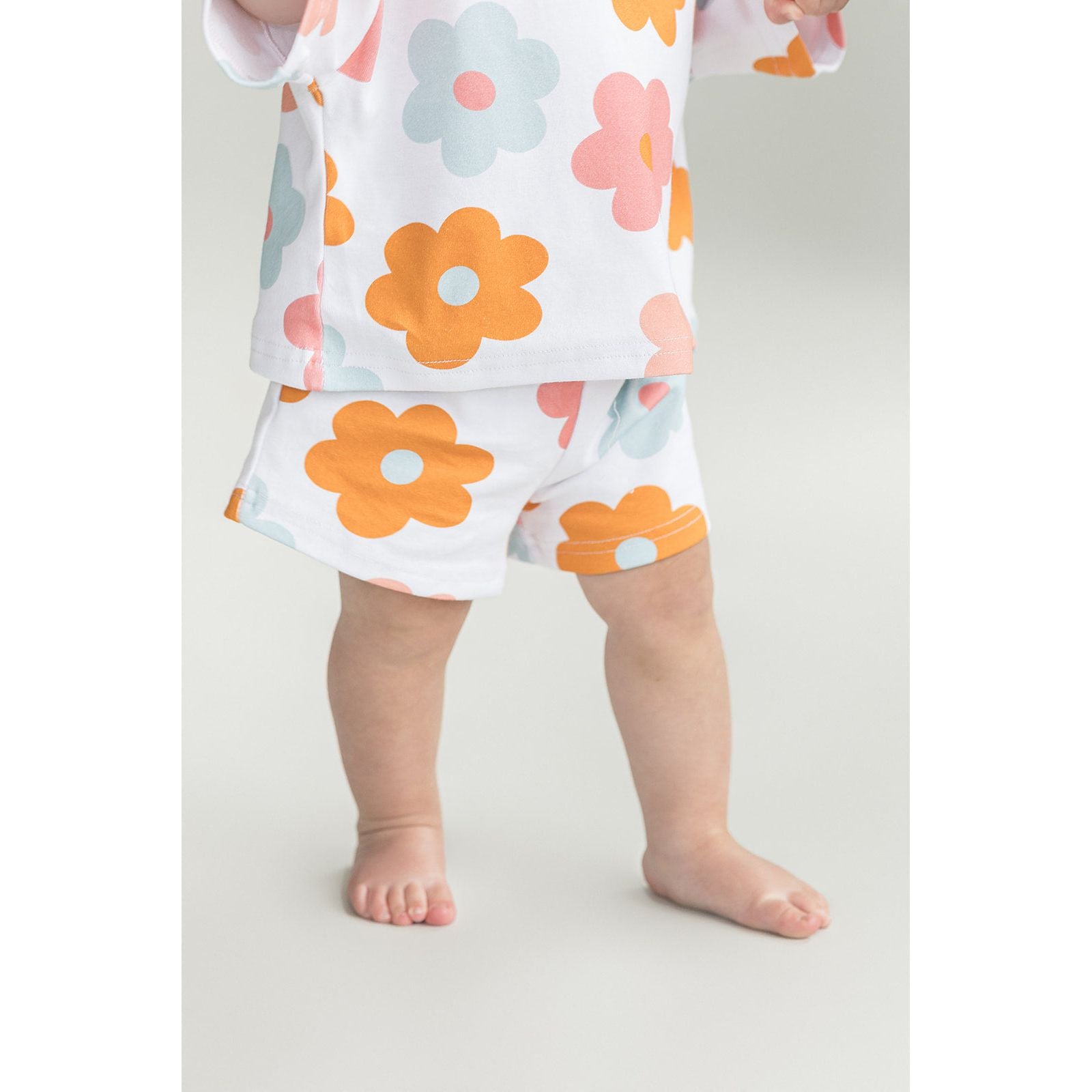 Shorts Set | Daisy Pop