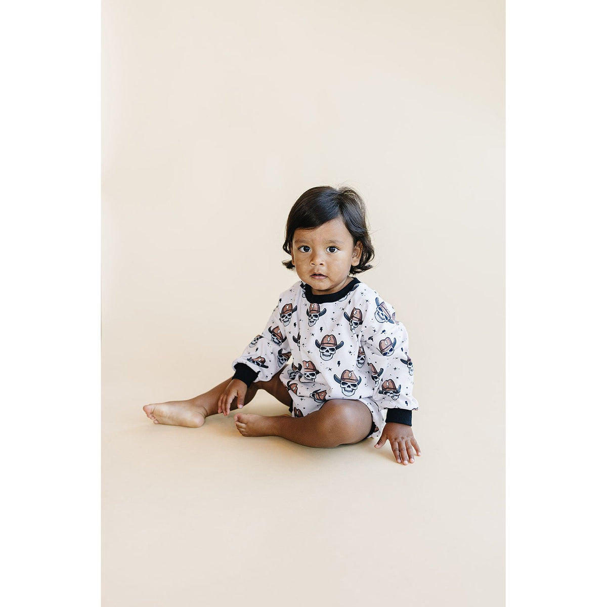 Bubble Romper | Bolt Cowboy