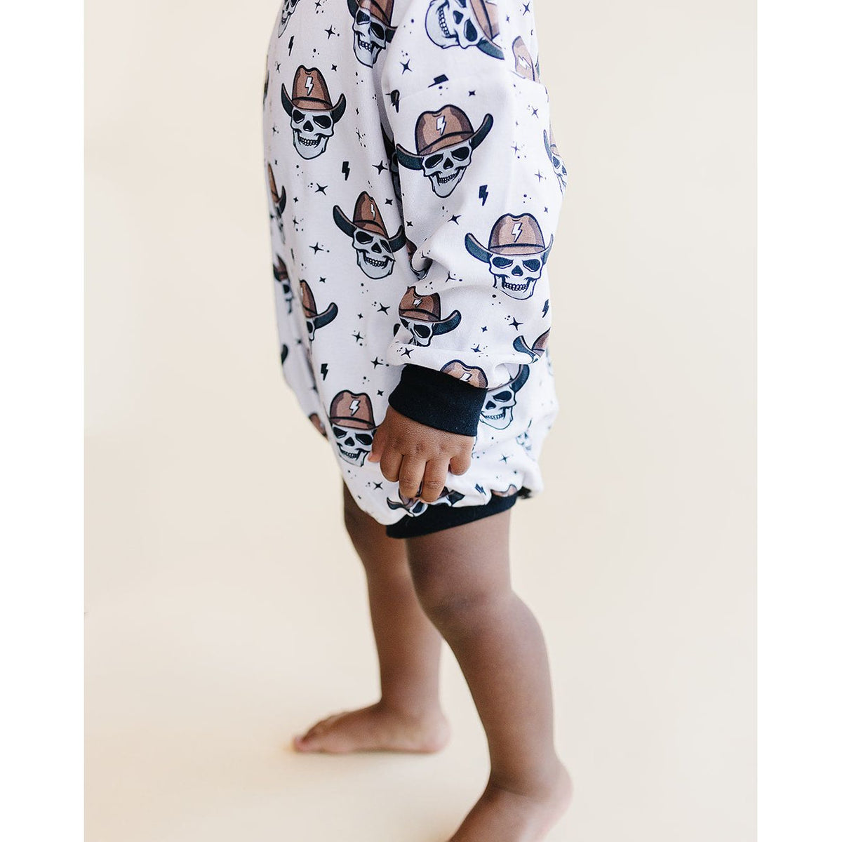 Bubble Romper | Bolt Cowboy