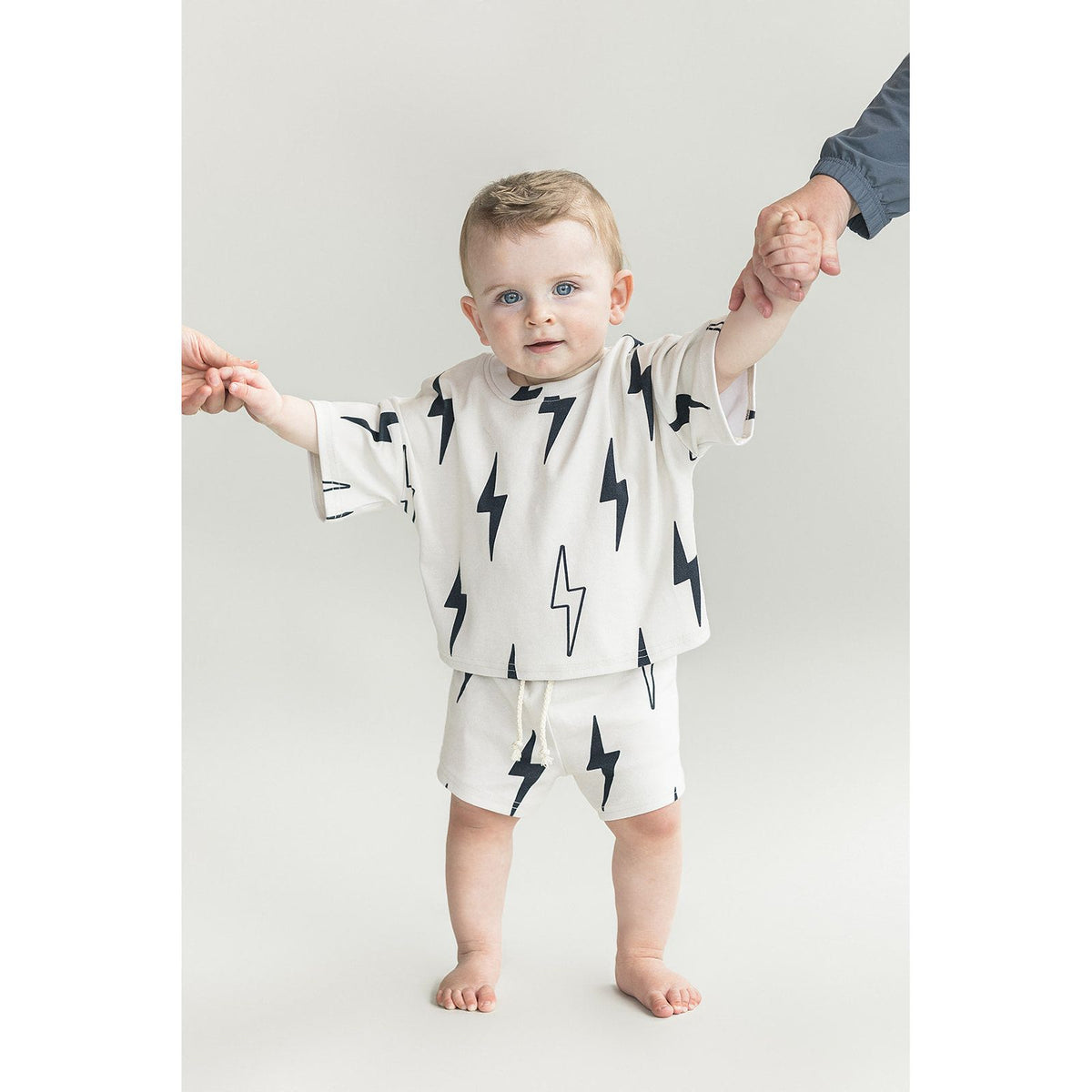 Shorts Set | Sand Bolts