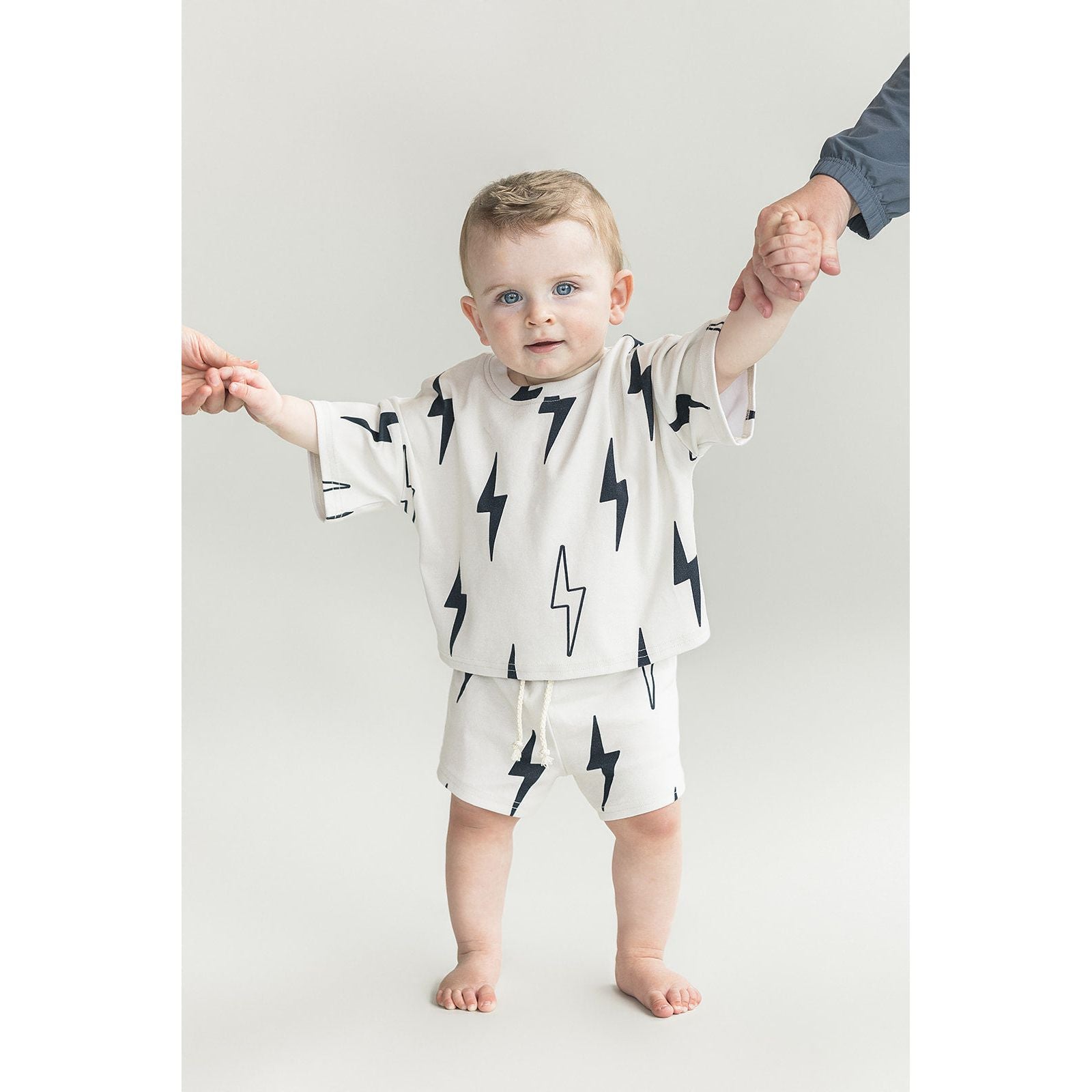 Shorts Set | Sand Bolts