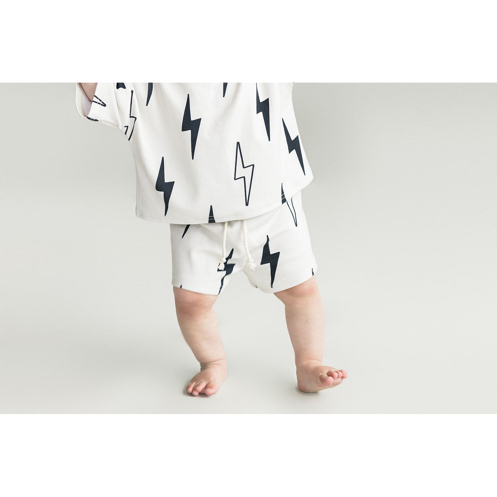 Shorts Set | Sand Bolts