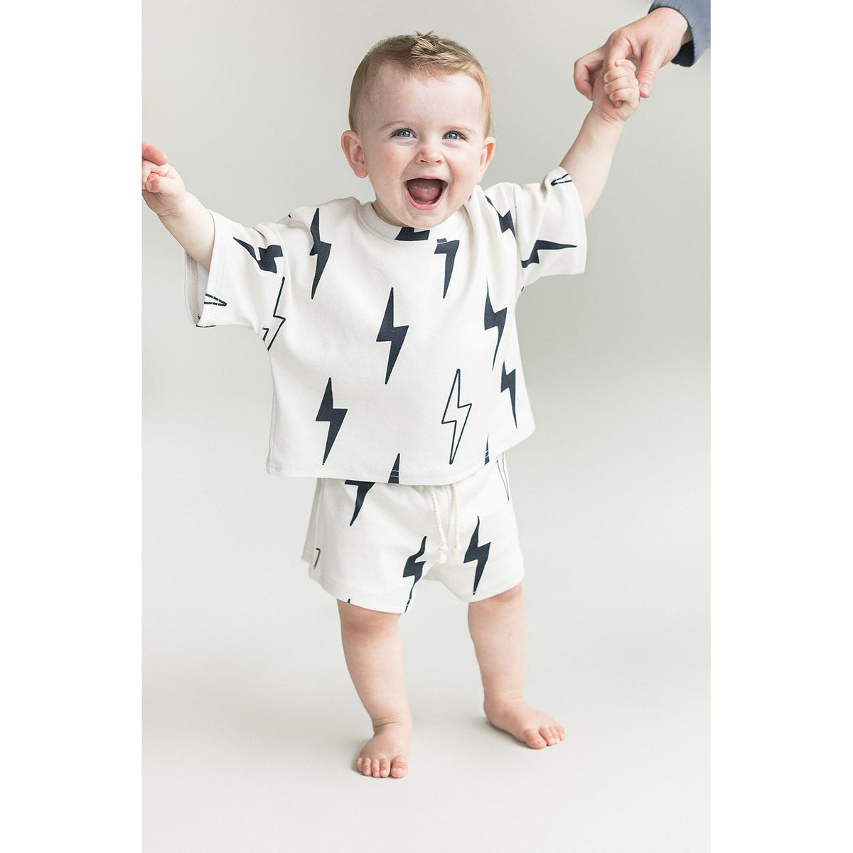 Shorts Set | Sand Bolts