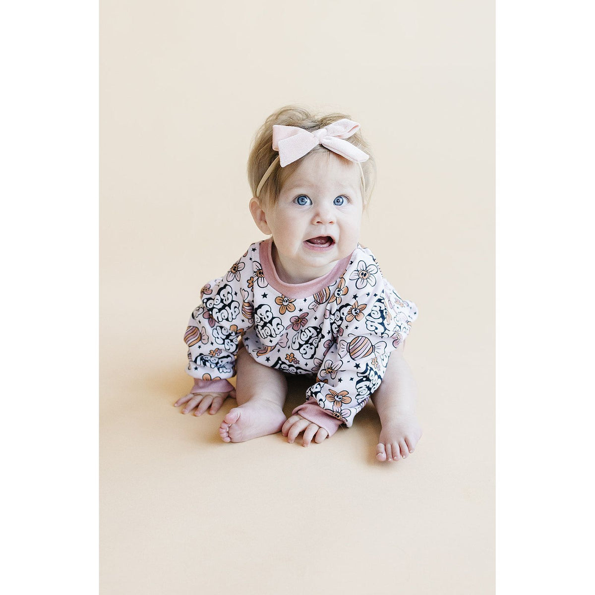 Bubble Romper | Hey Boo