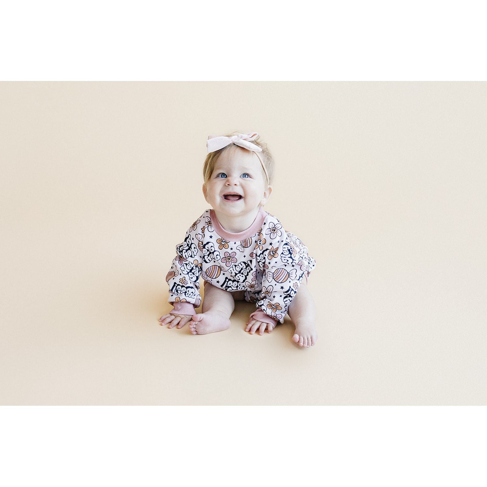 Bubble Romper | Hey Boo