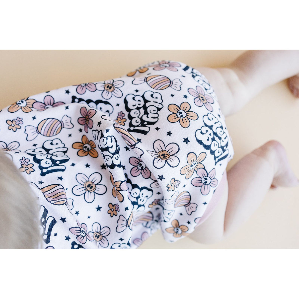 Bubble Romper | Hey Boo