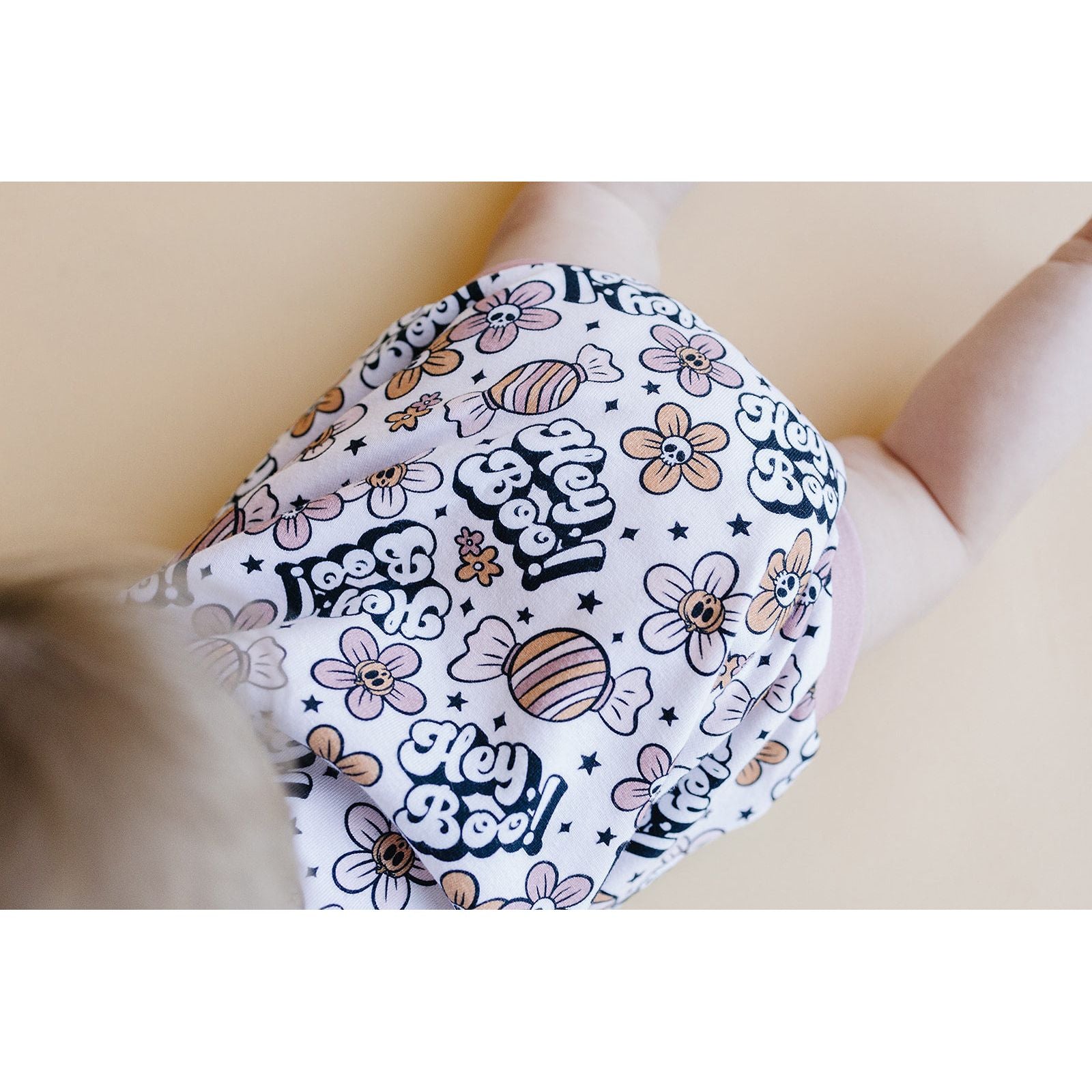 Bubble Romper | Hey Boo