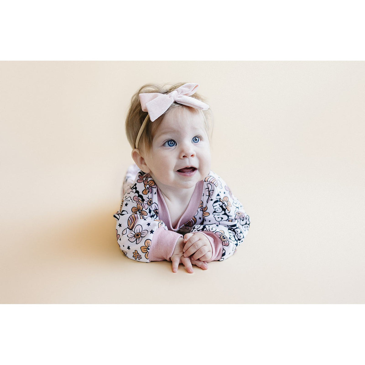 Bubble Romper | Hey Boo