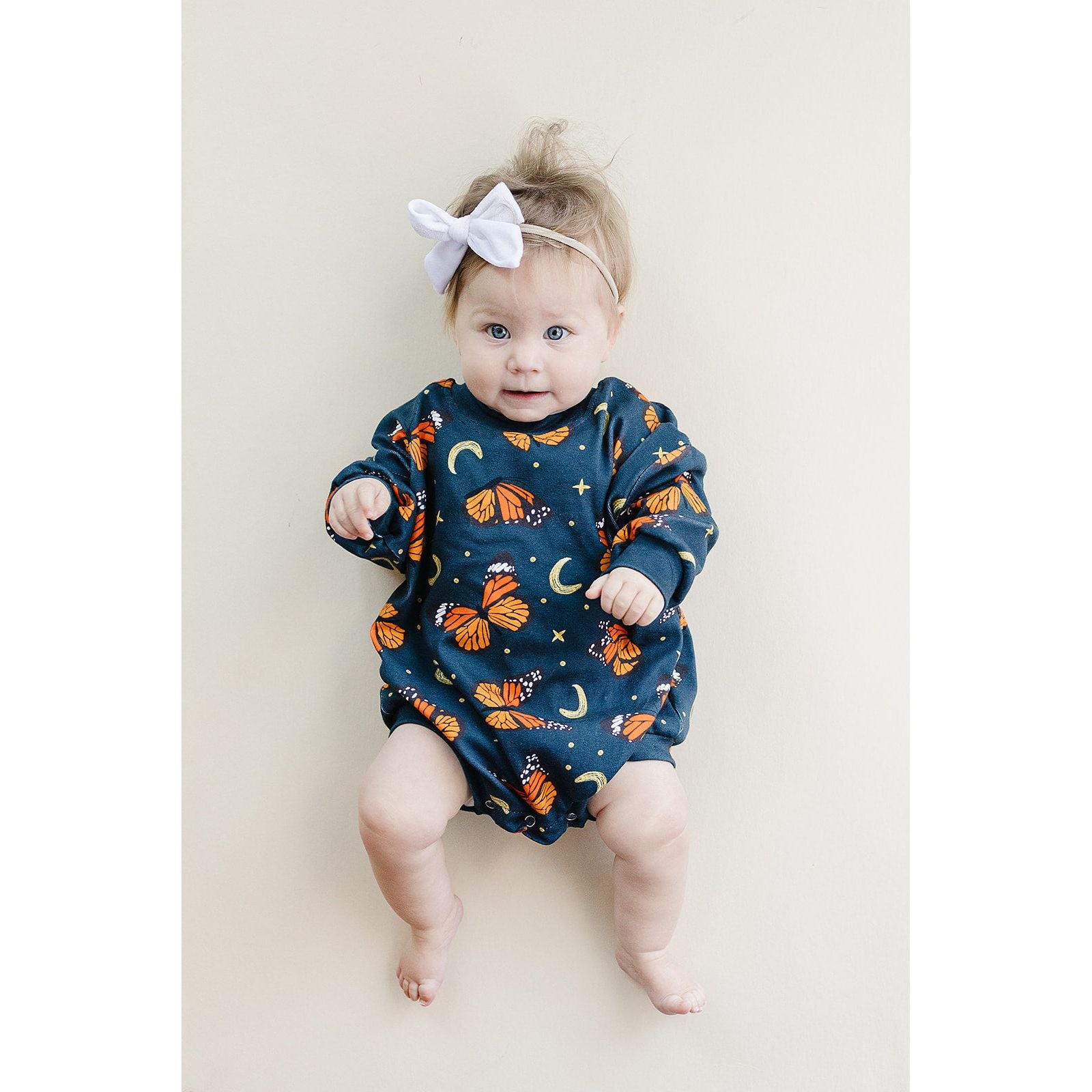 Bubble Romper | Mystic Butterfly