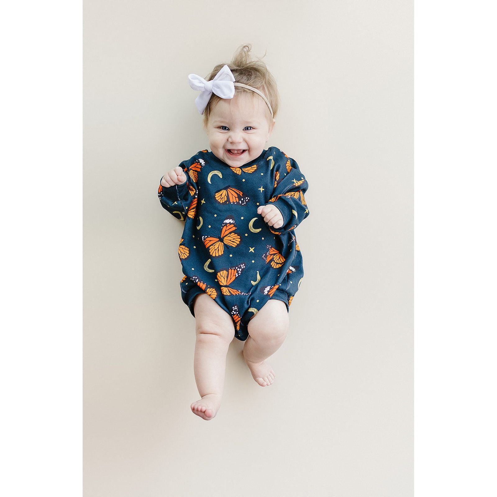 Bubble Romper | Mystic Butterfly