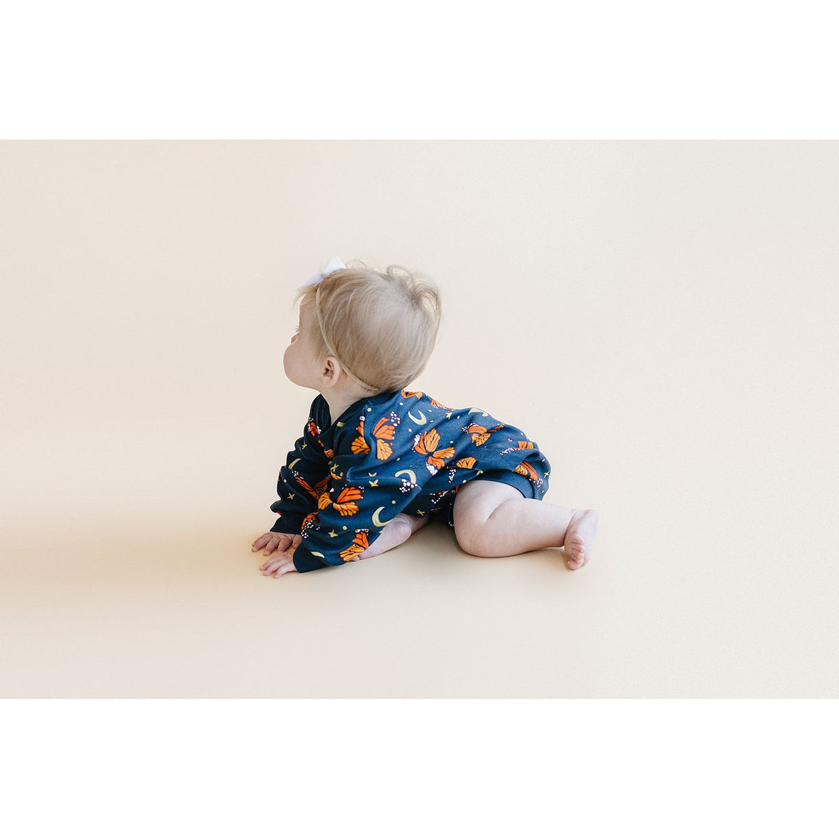 Bubble Romper | Mystic Butterfly