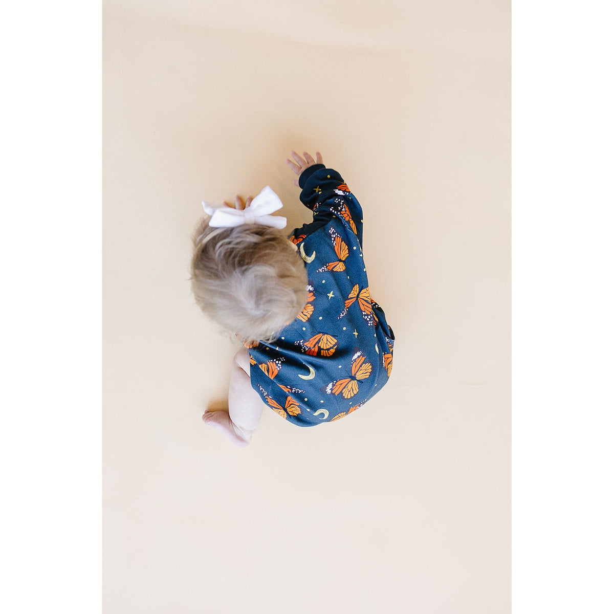 Bubble Romper | Mystic Butterfly