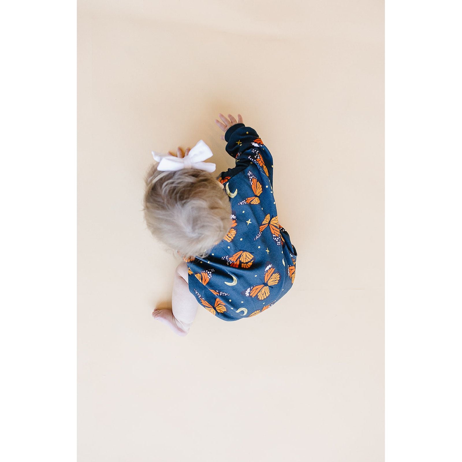 Bubble Romper | Mystic Butterfly