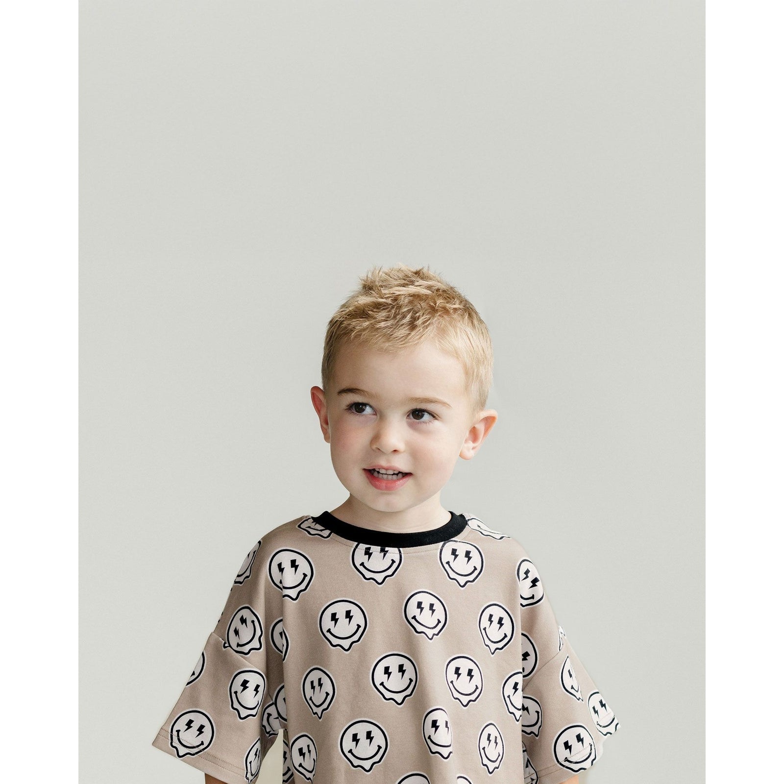 Shorts Set | Electric Drippy