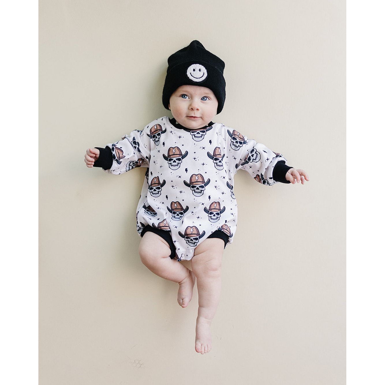 Bubble Romper | Bolt Cowboy