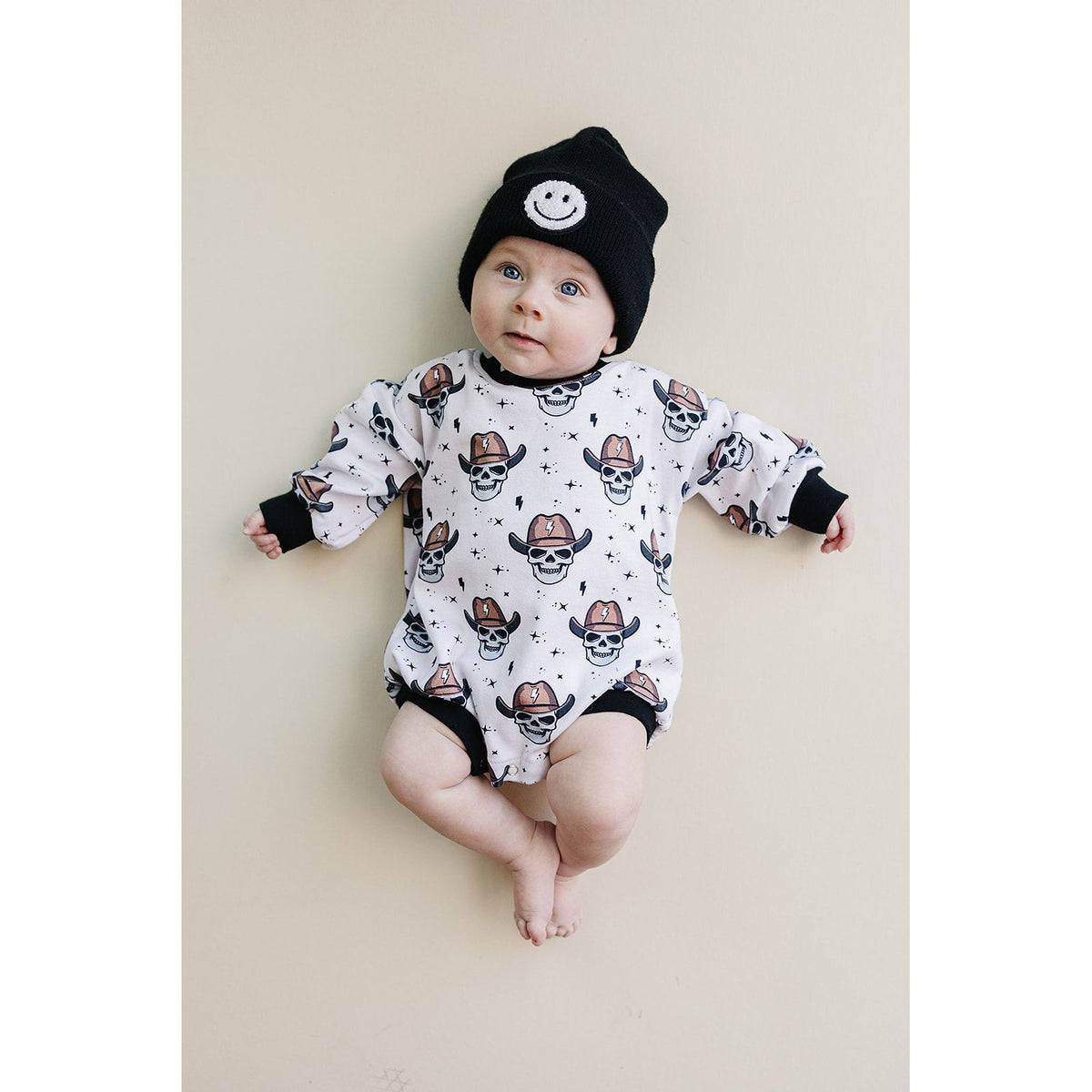 Bubble Romper | Bolt Cowboy