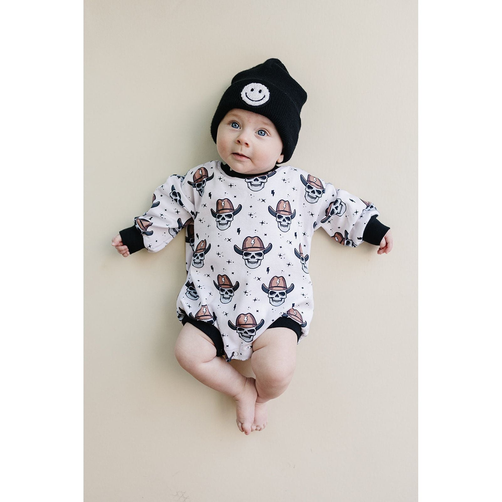 Bubble Romper | Bolt Cowboy