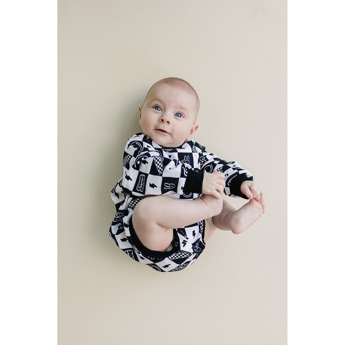 Bubble Romper | Cool Dude