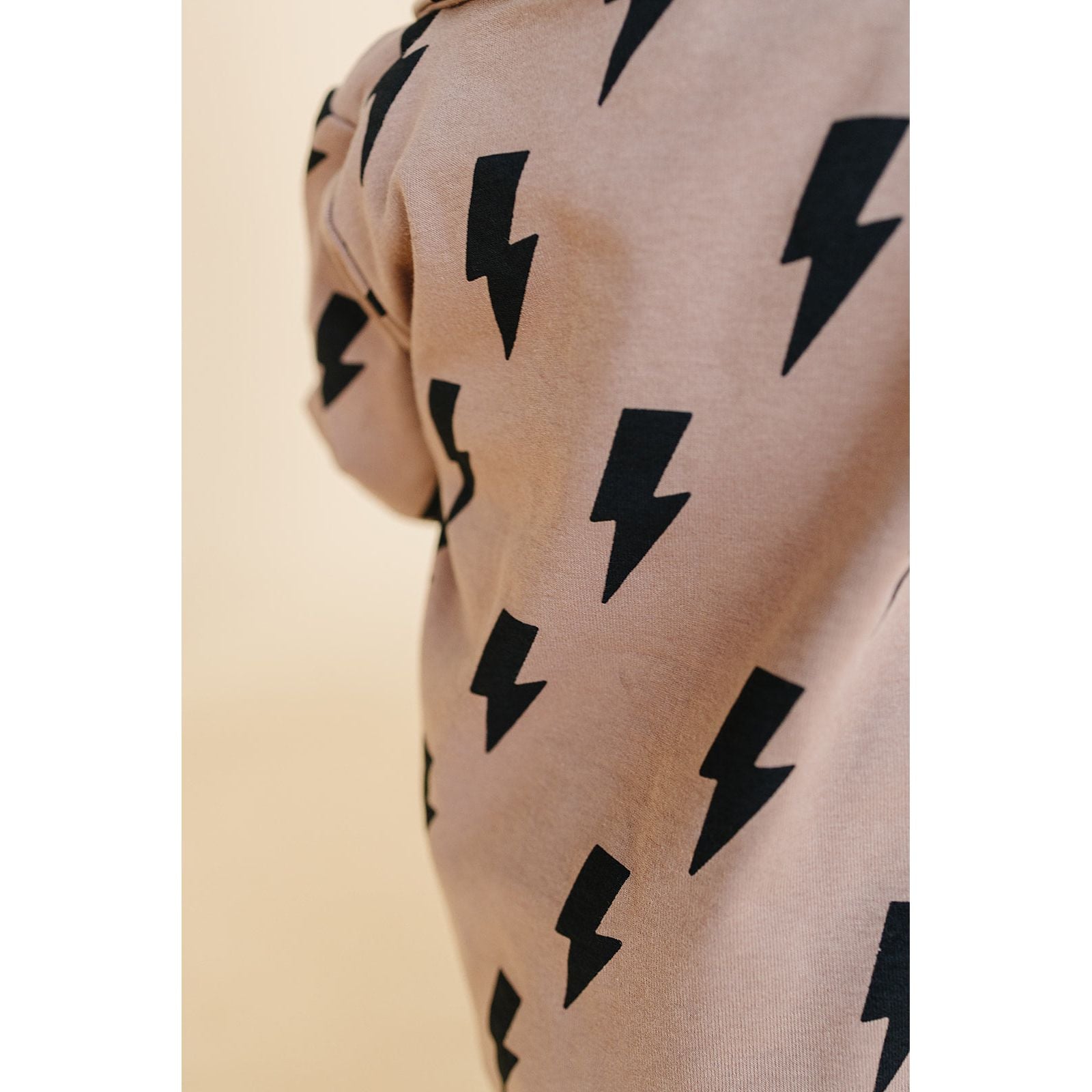 Jogger Set | Mocha Bolts